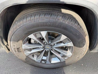 2025 Chevrolet Equinox AWD LT