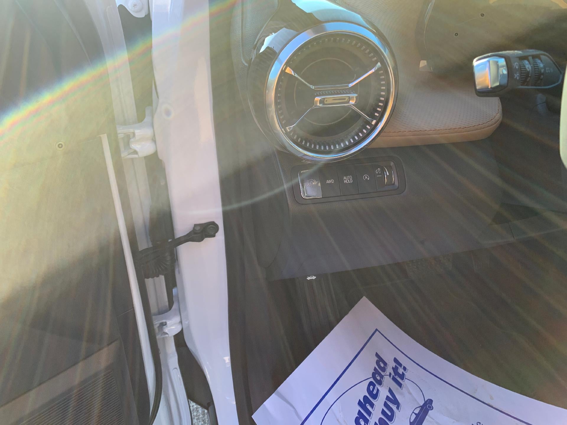 2026 Chevrolet Equinox ACTIV All-Wheel Drive