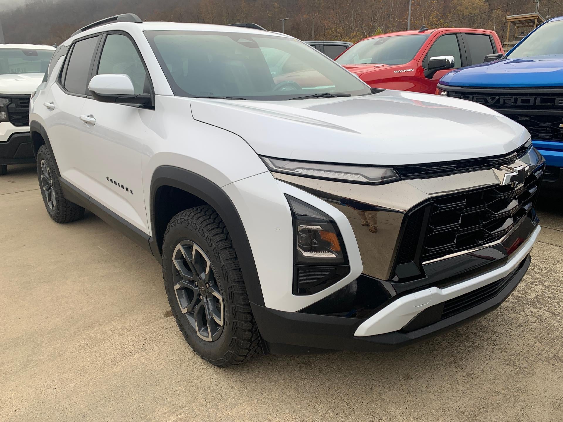 2026 Chevrolet Equinox ACTIV All-Wheel Drive