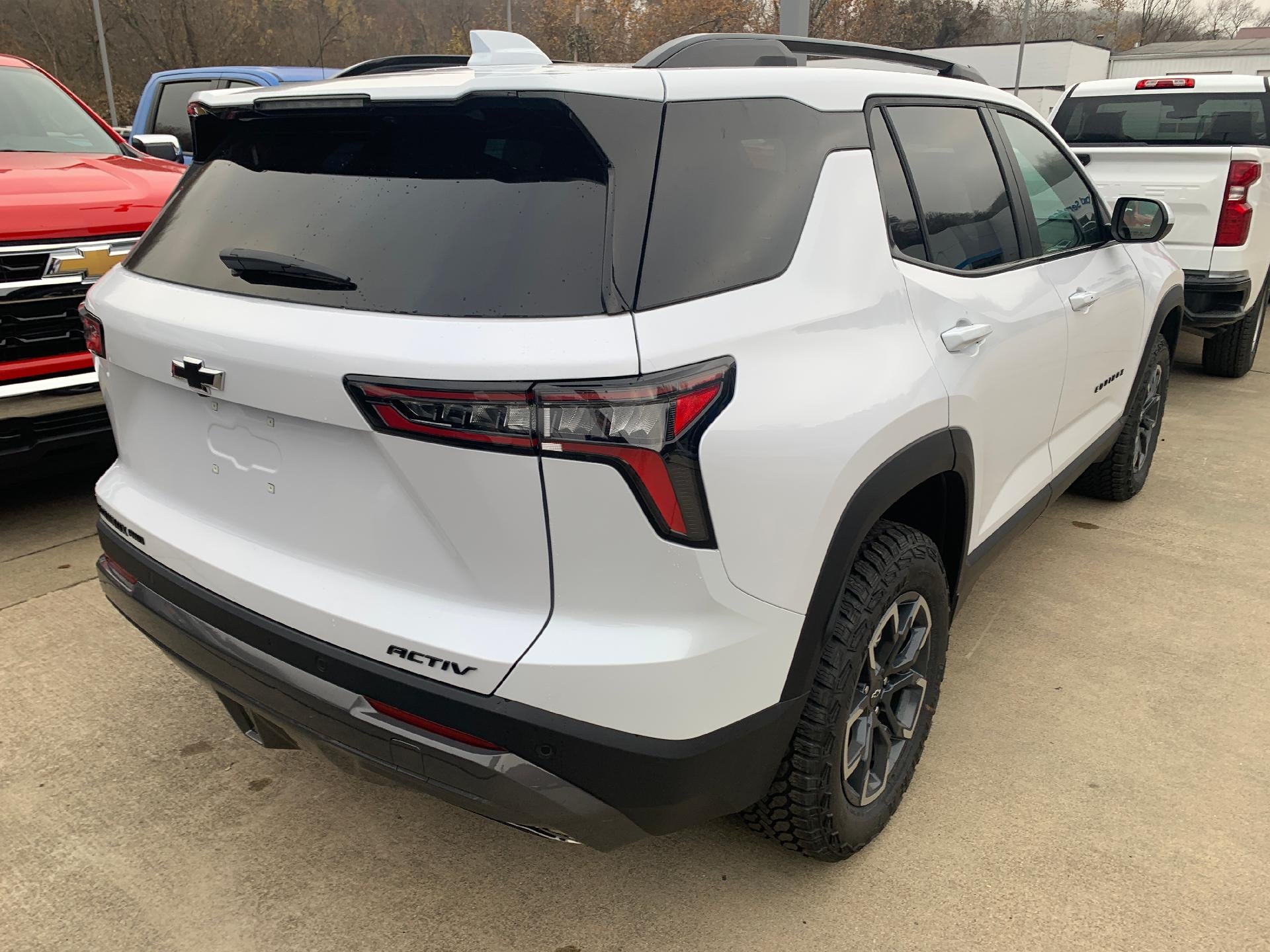 2026 Chevrolet Equinox ACTIV All-Wheel Drive