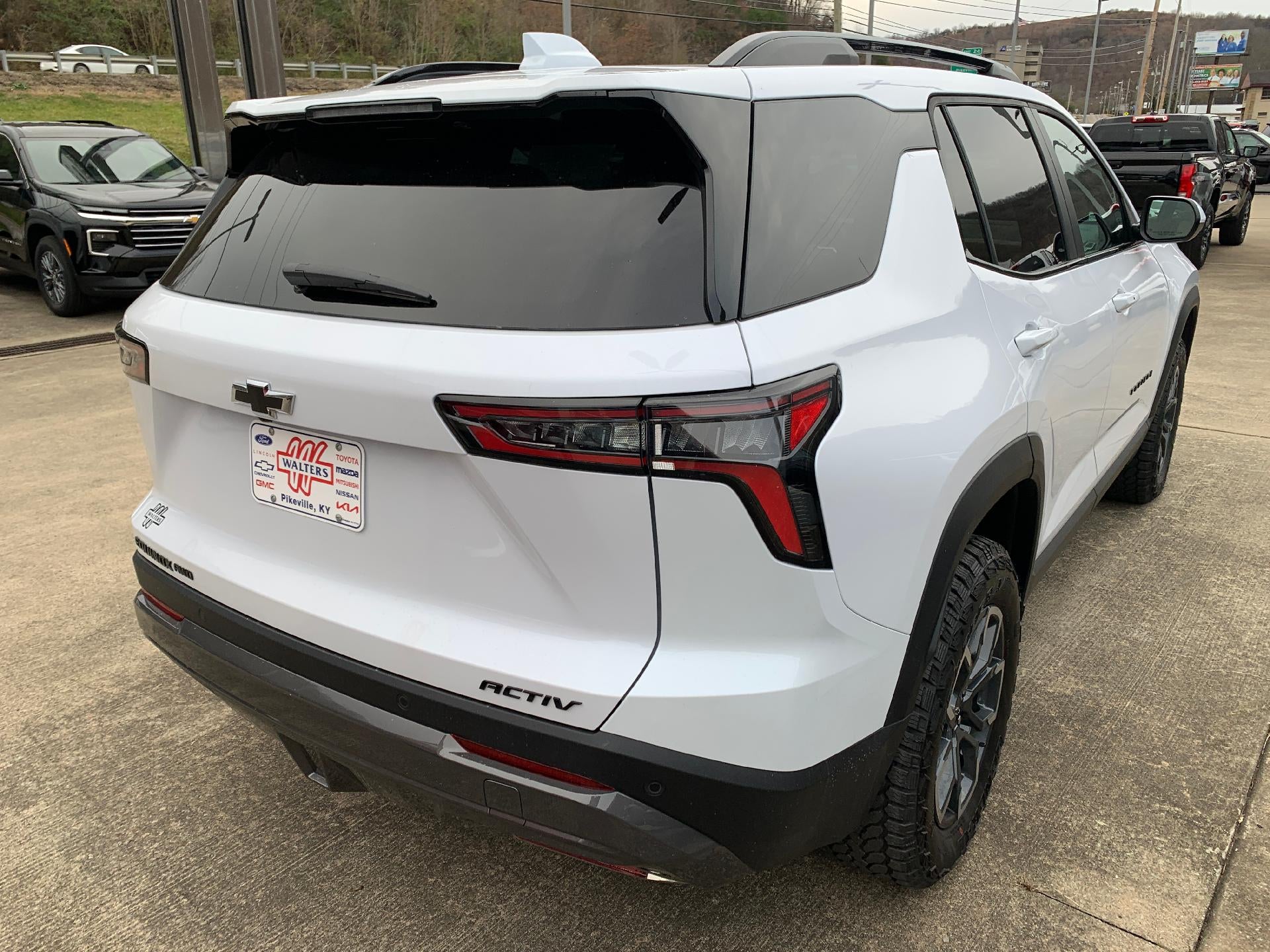 2026 Chevrolet Equinox ACTIV All-Wheel Drive