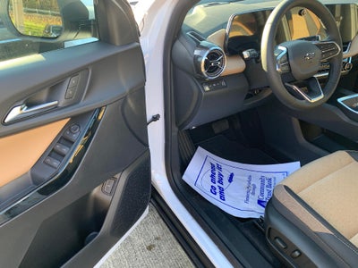 2026 Chevrolet Equinox ACTIV All-Wheel Drive