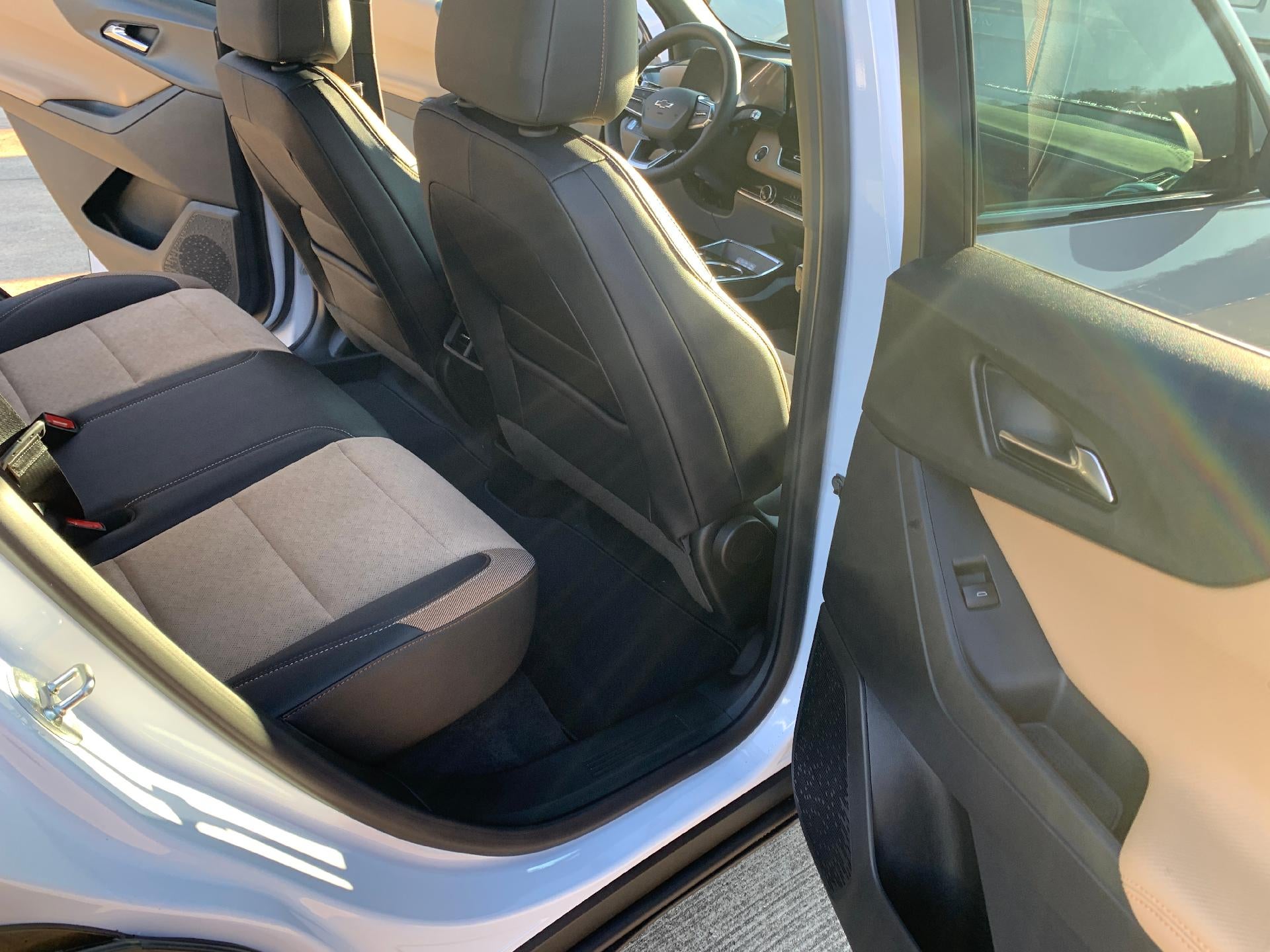 2026 Chevrolet Equinox ACTIV All-Wheel Drive