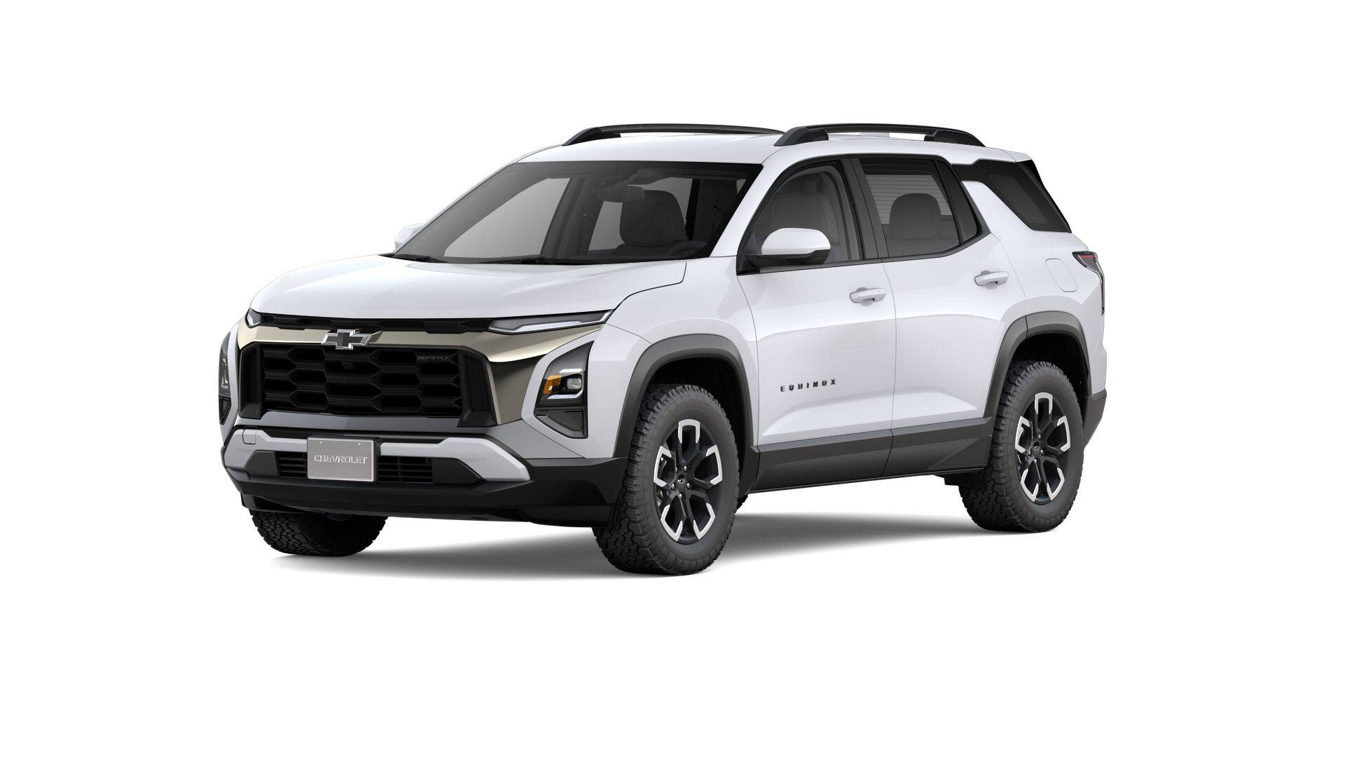 2026 Chevrolet Equinox ACTIV All-Wheel Drive