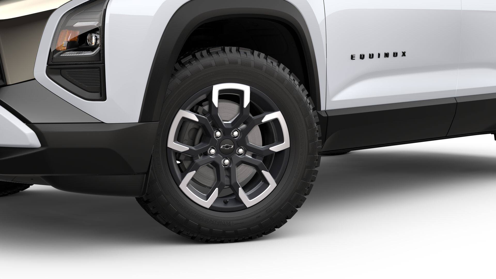 2026 Chevrolet Equinox ACTIV All-Wheel Drive