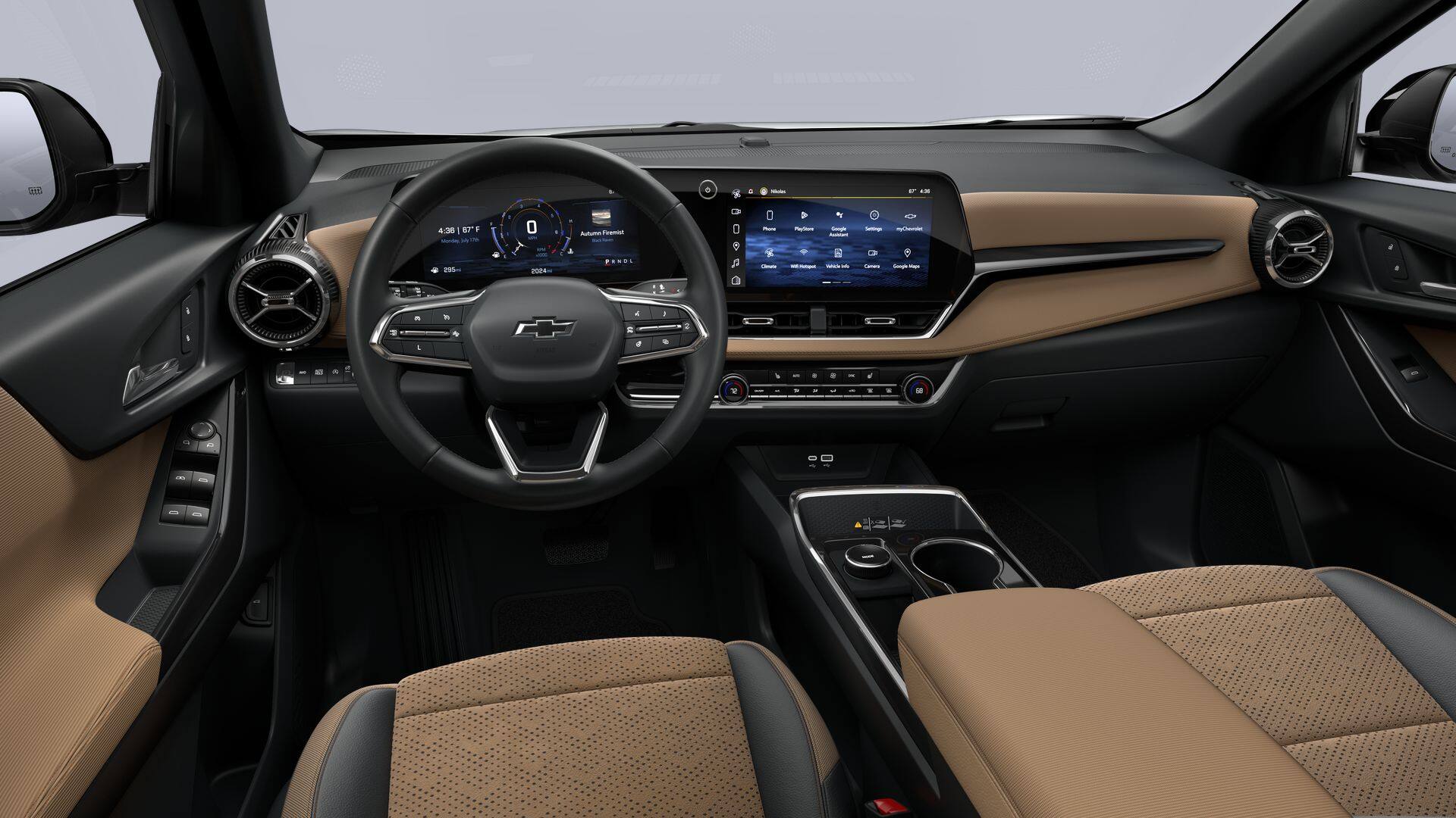 2026 Chevrolet Equinox ACTIV All-Wheel Drive