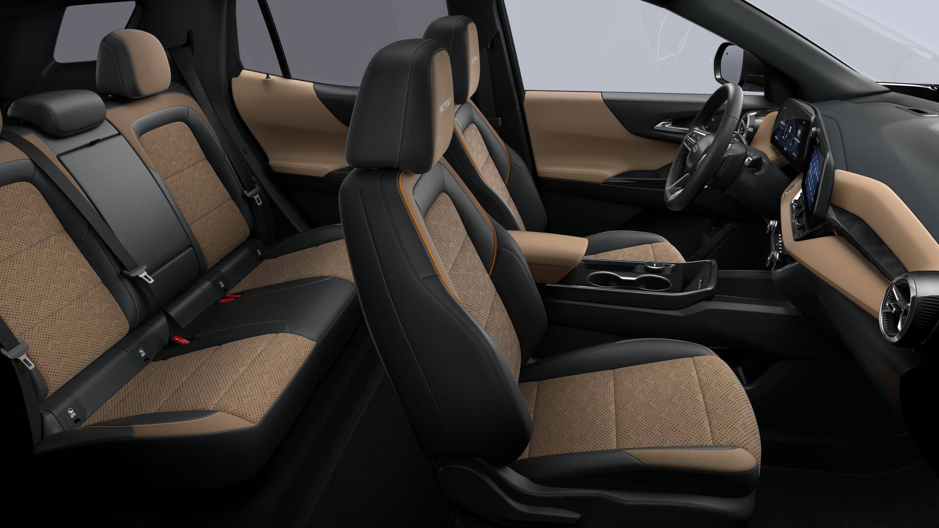 2026 Chevrolet Equinox ACTIV All-Wheel Drive