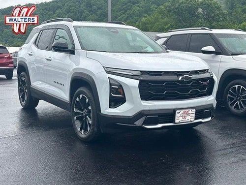 2026 Chevrolet Equinox AWD RS