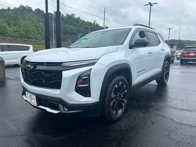 2026 Chevrolet Equinox AWD RS