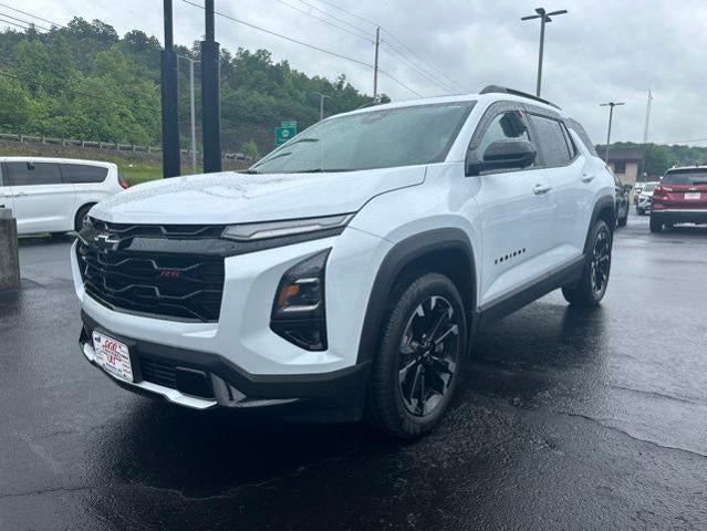 2026 Chevrolet Equinox AWD RS