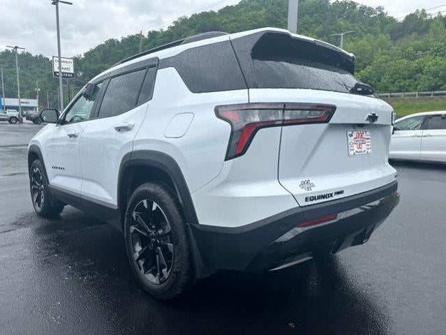2026 Chevrolet Equinox AWD RS