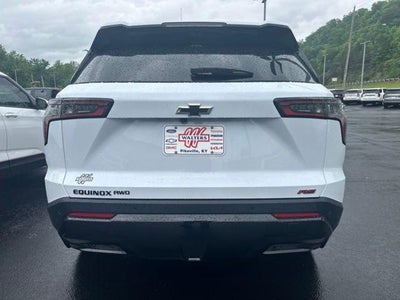 2026 Chevrolet Equinox AWD RS