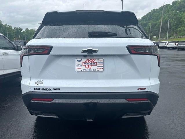 2026 Chevrolet Equinox AWD RS
