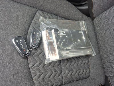 2024 Chevrolet Equinox AWD LT