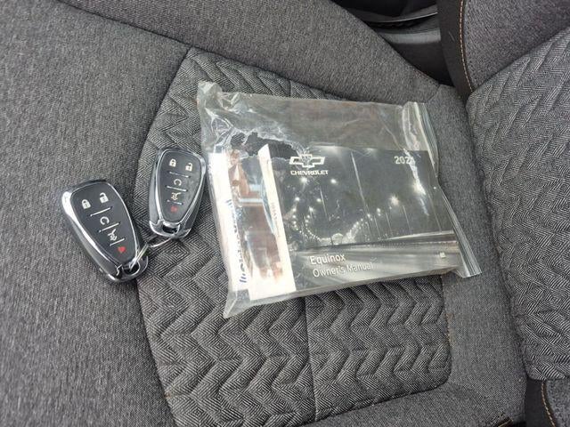 2024 Chevrolet Equinox AWD LT