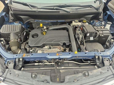 2024 Chevrolet Equinox AWD LT