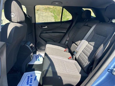 2024 Chevrolet Equinox AWD LT