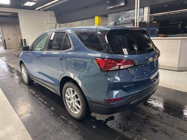 2024 Chevrolet Equinox AWD LT