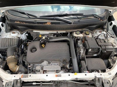 2024 Chevrolet Equinox AWD LT