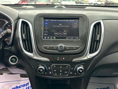 2024 Chevrolet Equinox AWD LT