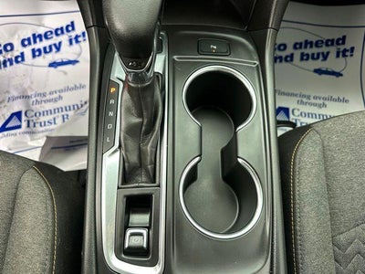 2024 Chevrolet Equinox AWD LT