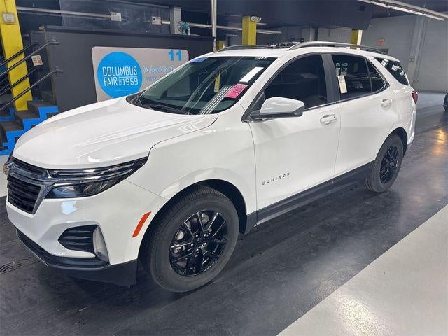 2024 Chevrolet Equinox AWD LT