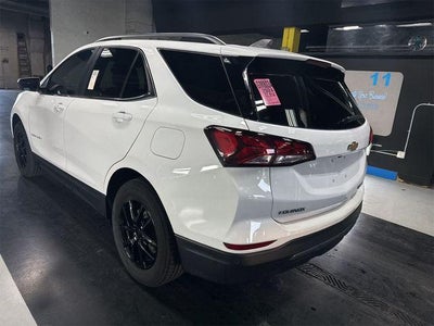 2024 Chevrolet Equinox AWD LT