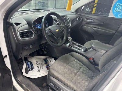 2024 Chevrolet Equinox AWD LT