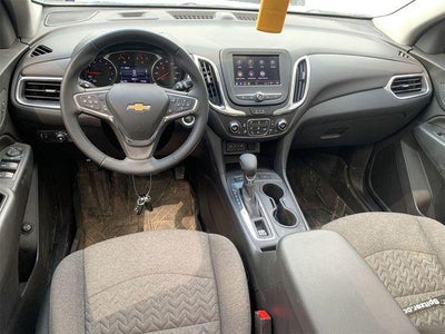 2024 Chevrolet Equinox AWD LT