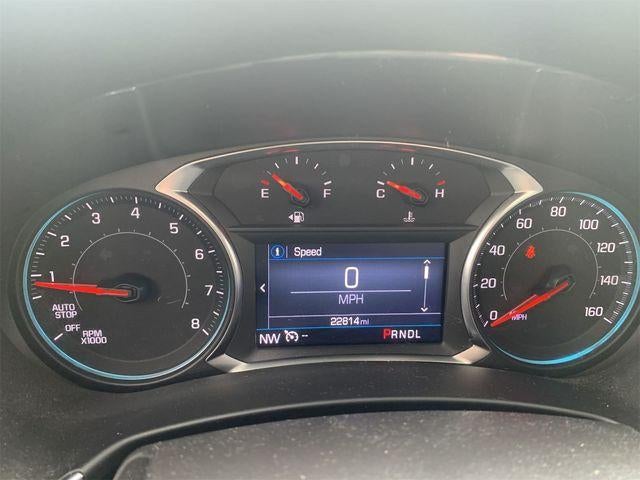 2024 Chevrolet Equinox AWD LT