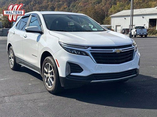 2023 Chevrolet Equinox AWD 4dr LT w/1LT
