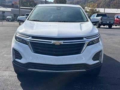 2023 Chevrolet Equinox AWD 4dr LT w/1LT