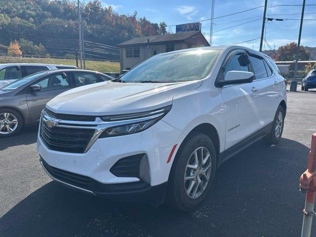 2023 Chevrolet Equinox AWD 4dr LT w/1LT