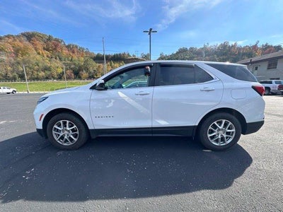 2023 Chevrolet Equinox AWD 4dr LT w/1LT