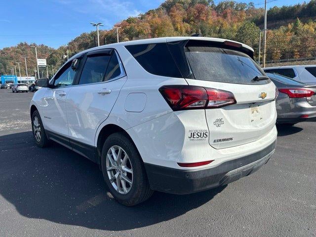 2023 Chevrolet Equinox AWD 4dr LT w/1LT