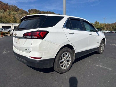 2023 Chevrolet Equinox AWD 4dr LT w/1LT