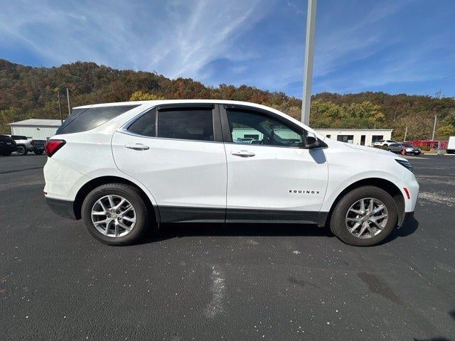 2023 Chevrolet Equinox AWD 4dr LT w/1LT