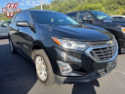 2019 Chevrolet Equinox AWD LT