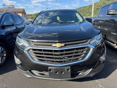 2019 Chevrolet Equinox AWD LT