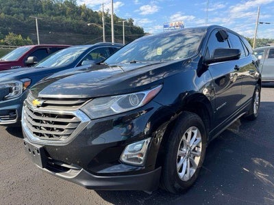 2019 Chevrolet Equinox AWD LT