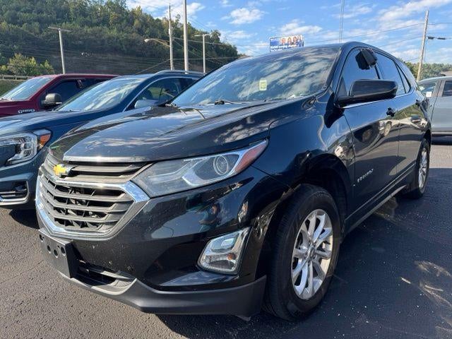 2019 Chevrolet Equinox AWD LT