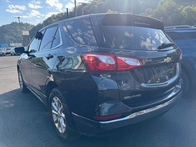 2019 Chevrolet Equinox AWD LT