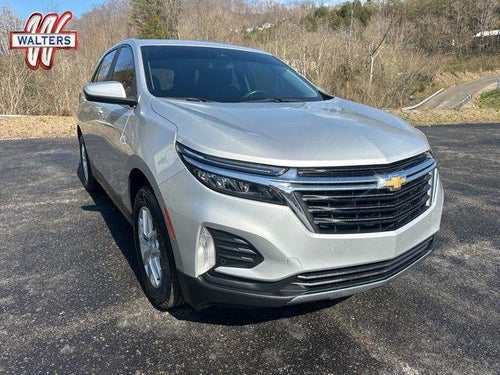 2022 Chevrolet Equinox AWD 4dr LT w/1LT