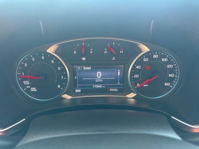 2022 Chevrolet Equinox AWD 4dr LT w/1LT