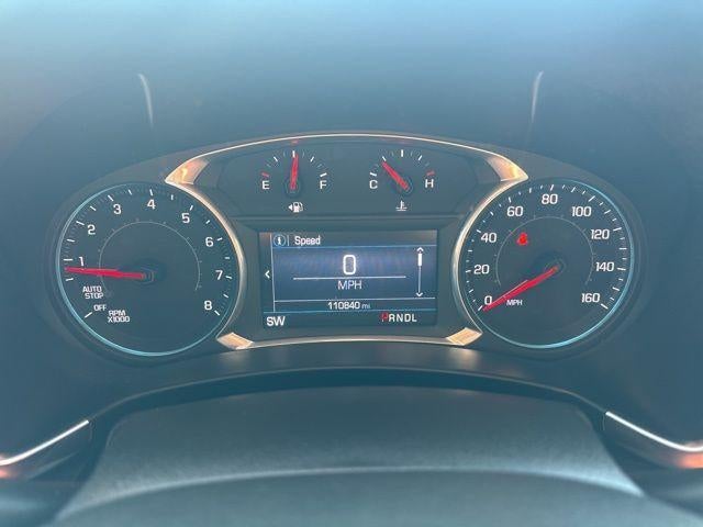 2022 Chevrolet Equinox AWD 4dr LT w/1LT