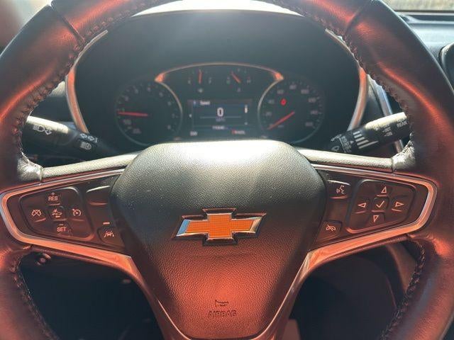 2022 Chevrolet Equinox AWD 4dr LT w/1LT