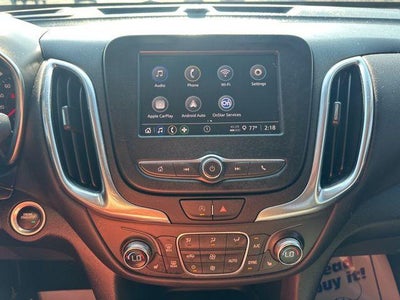 2022 Chevrolet Equinox AWD 4dr LT w/1LT