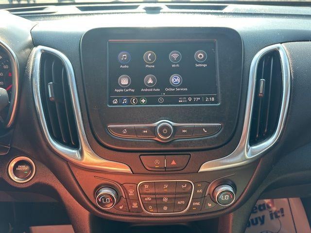 2022 Chevrolet Equinox AWD 4dr LT w/1LT