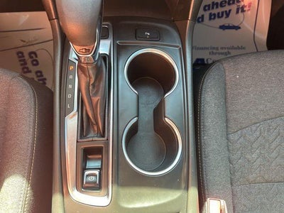 2022 Chevrolet Equinox AWD 4dr LT w/1LT