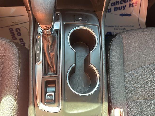 2022 Chevrolet Equinox AWD 4dr LT w/1LT